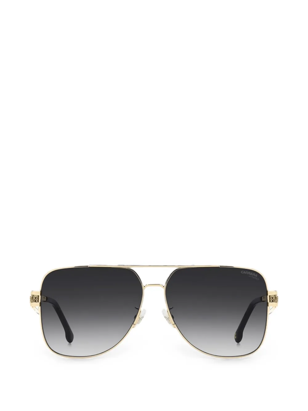 Carrera 3100 square-frame sunglasses - Oro