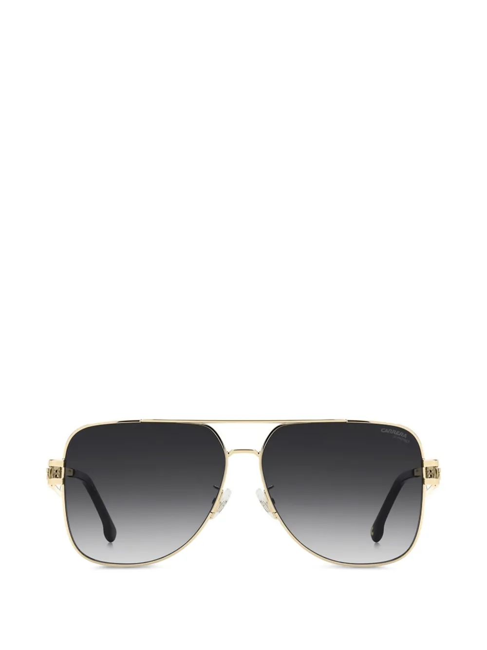 Carrera 3100 square-frame sunglasses - Oro