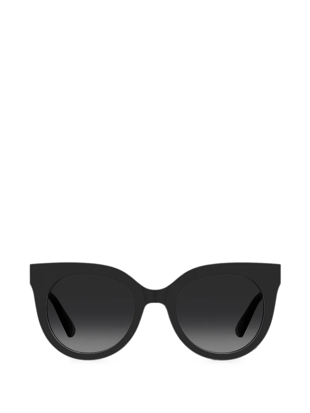 Moschino cat-eye sunglasses - Nero