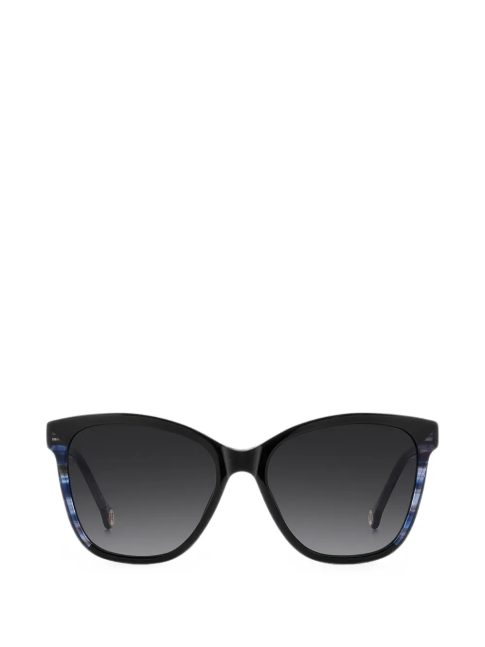 Carolina Herrera cat-eye frame sunglasses - Nero