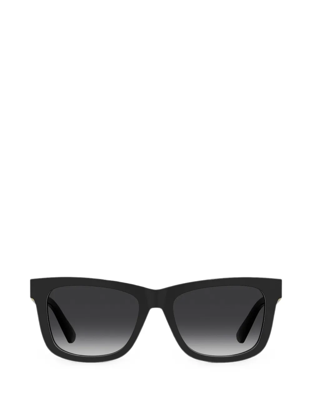 Moschino square-frame sunglasses - Nero