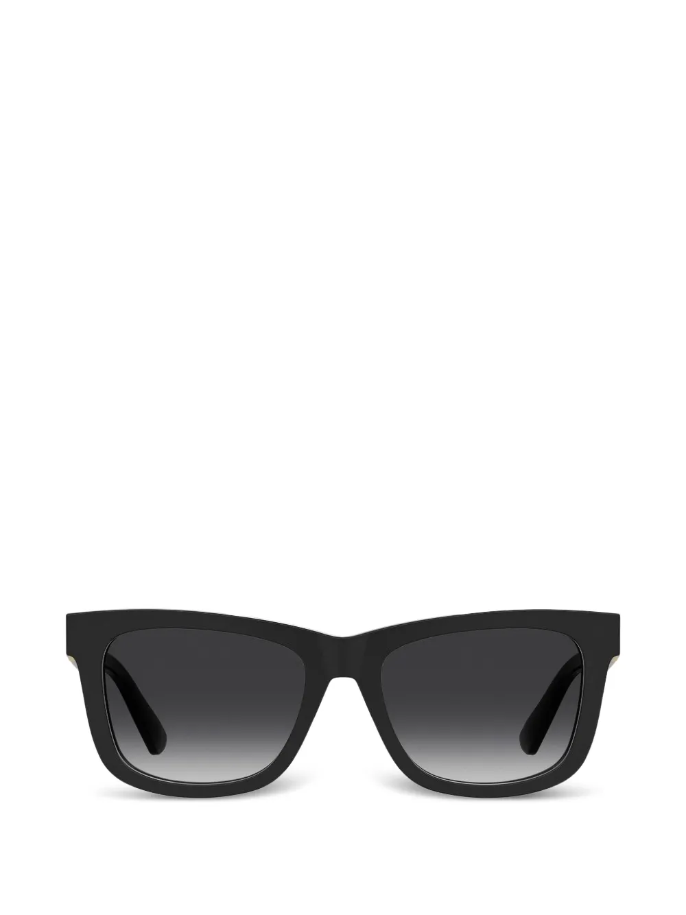 Moschino square-frame sunglasses - Nero