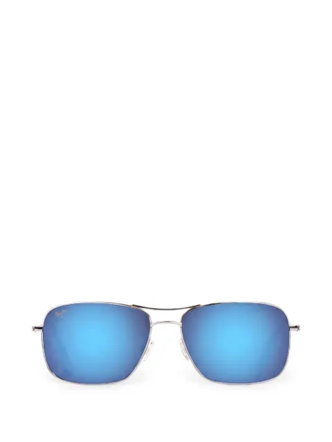 Maui Jim Wiki Wiki square-frame sunglasses