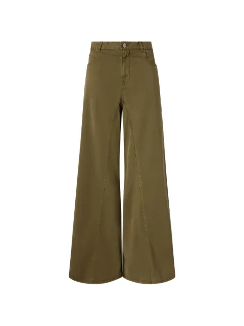 PINKO Jeans Winona a gamba ampia