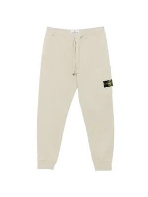 Stone Island 3100043 Stretch Cotton Tela 'Paracadute' Pants | Grey