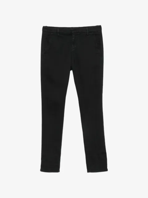 DONDUP slim-fit trousers