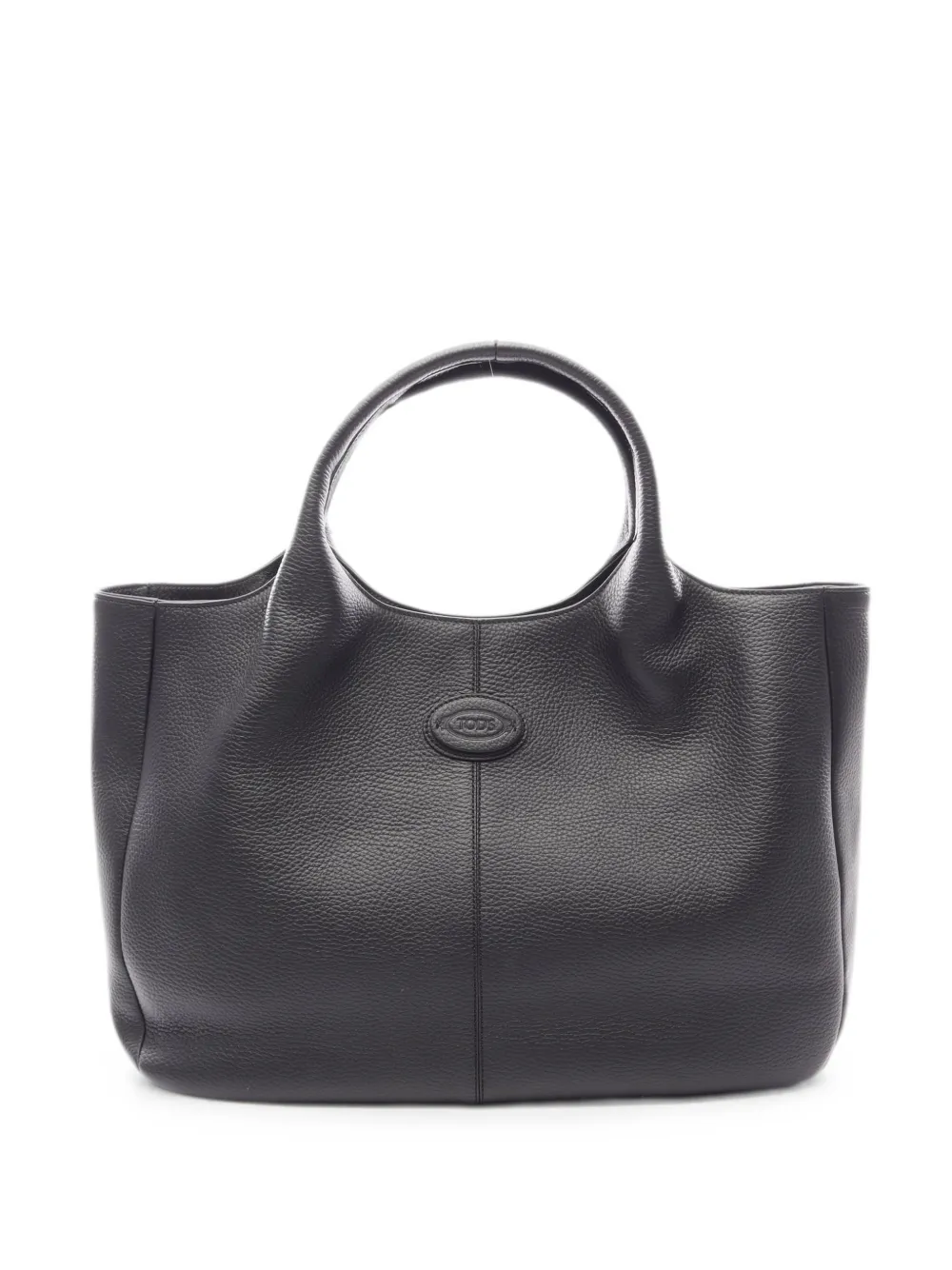 Tod's 2010s Alh tote bag - Nero