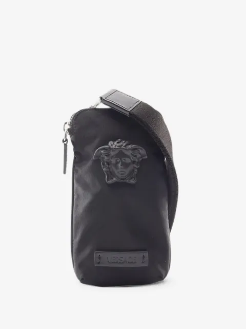 Versace Pre-Owned 2010s mini Medusa plaque shoulder bag