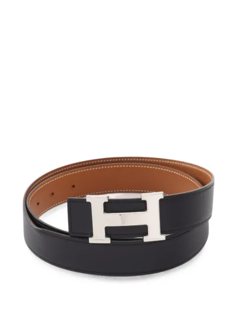 Hermès Pre-Owned 2015 Constance reversible belt