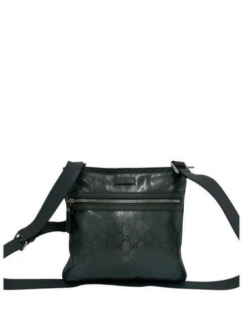 Gucci Pre-Owned 2000-2010 GG Imprime crossbody bag