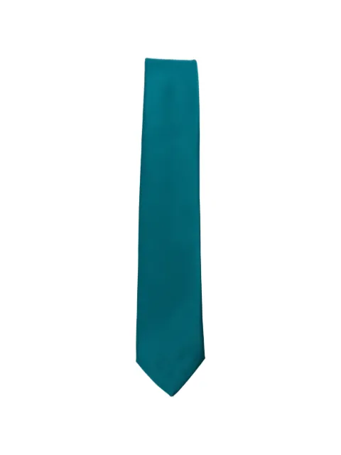 SAPIO satin-finish tie