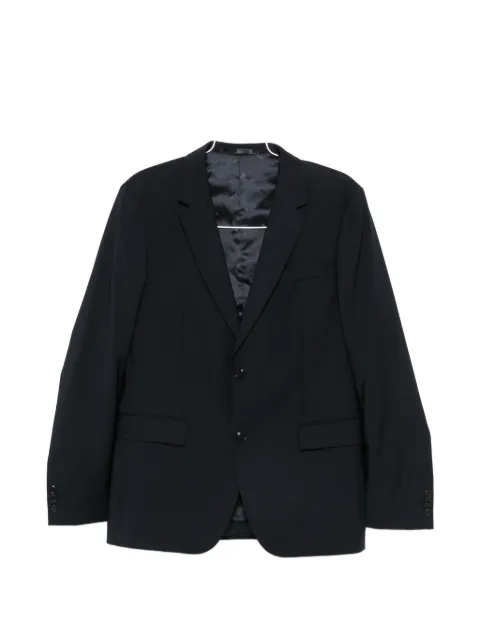 BOSS three-piece single-breasted suit