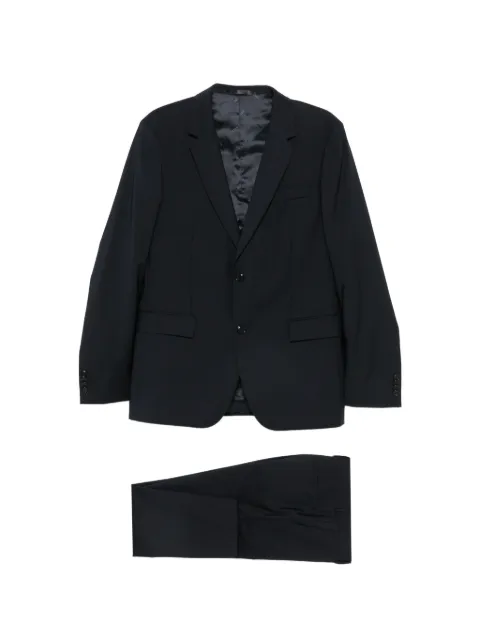 BOSS three-piece single-breasted suit