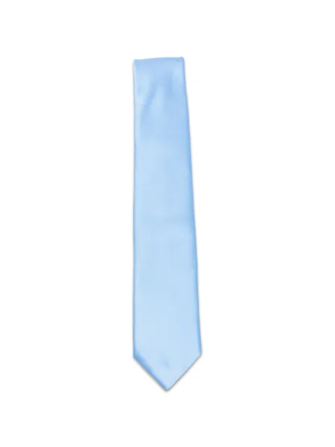 SAPIO satin-finish tie