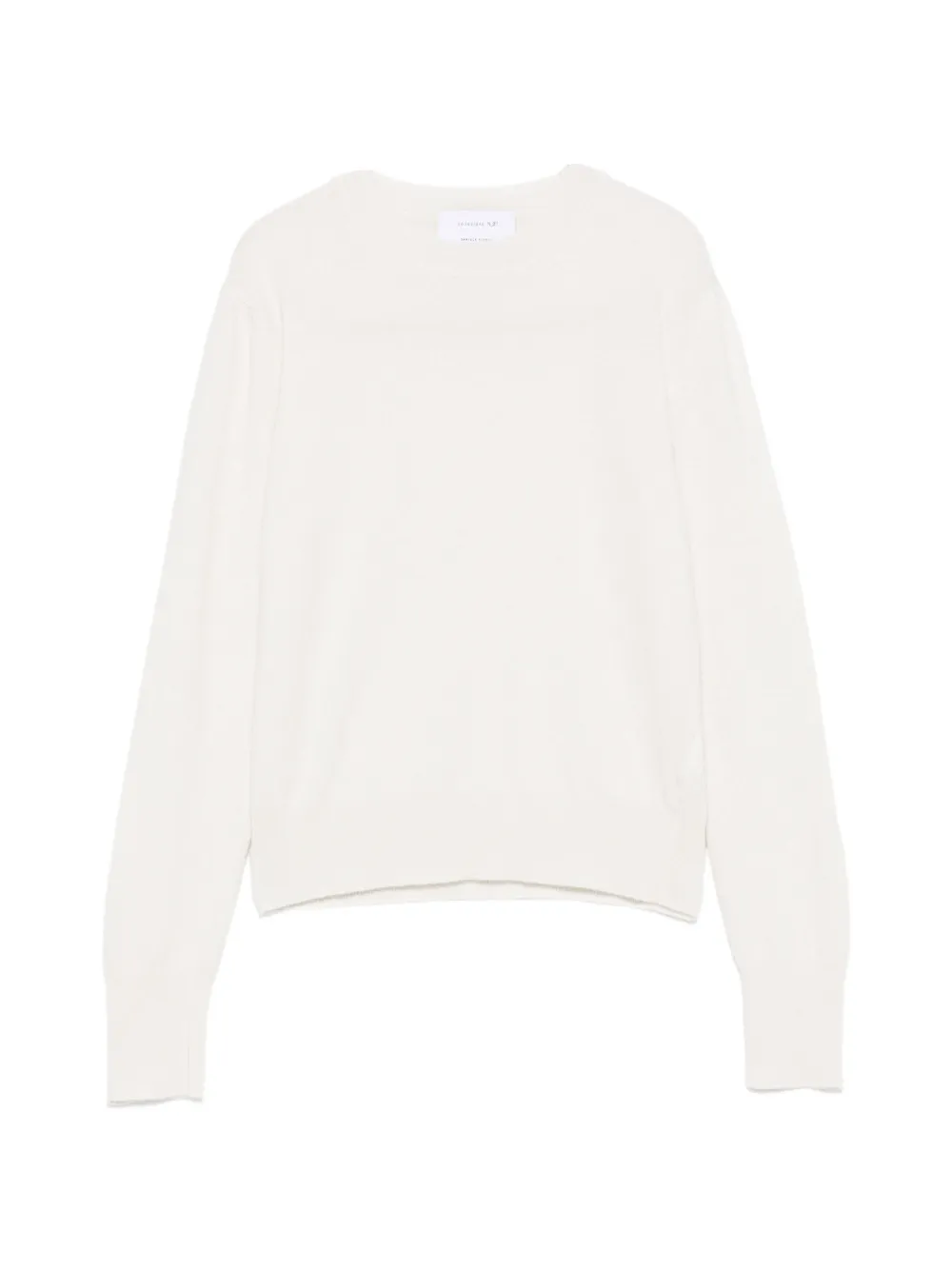 Daniele Fiesoli Maglione girocollo in cashmere - Toni neutri