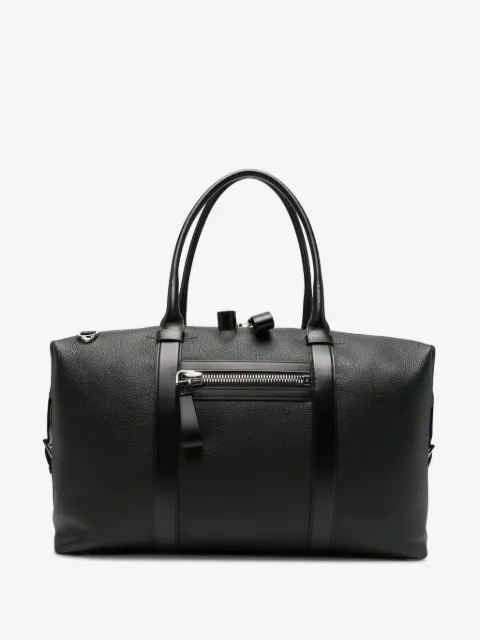 TOM FORD maleta con bolsillo con cremallera