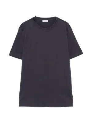 Sacai pleated-back T-shirt | Black | FARFETCH