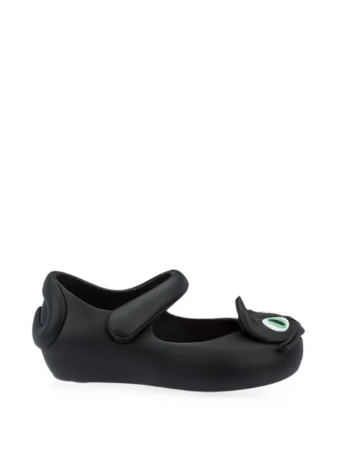 Mini Melissa Ultragirl Cat ballet flats