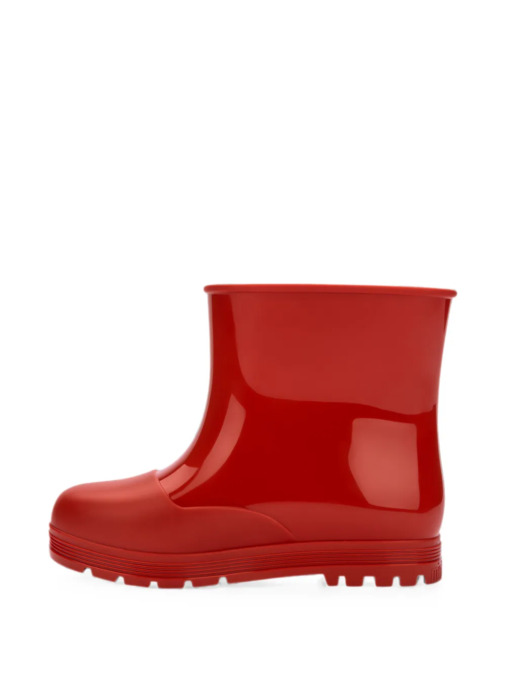 Mini Melissa Welly boots Rood