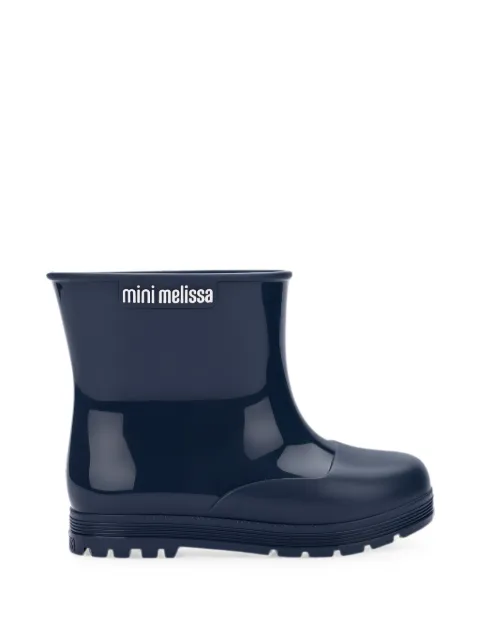 Mini Melissa botas Welly