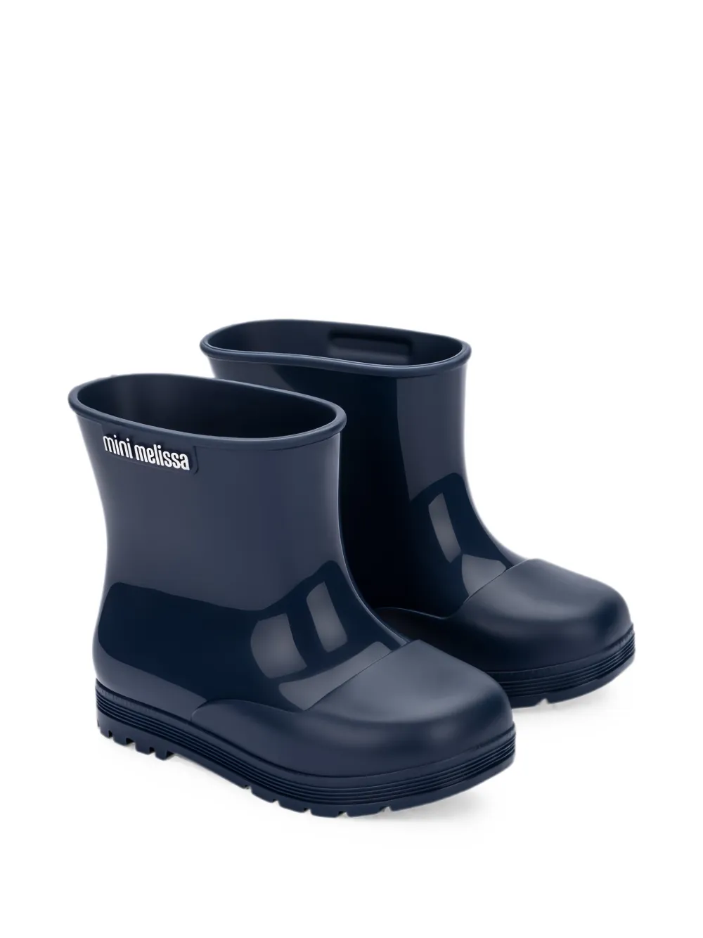 Mini Melissa Welly boots Blauw