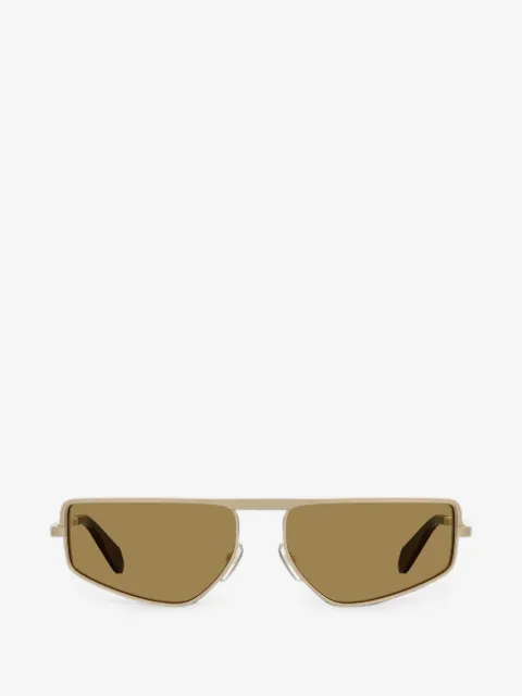 Moschino Eyewear square-frame sunglasses