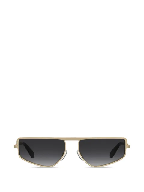Moschino Eyewear gafas de sol con montura geométrica
