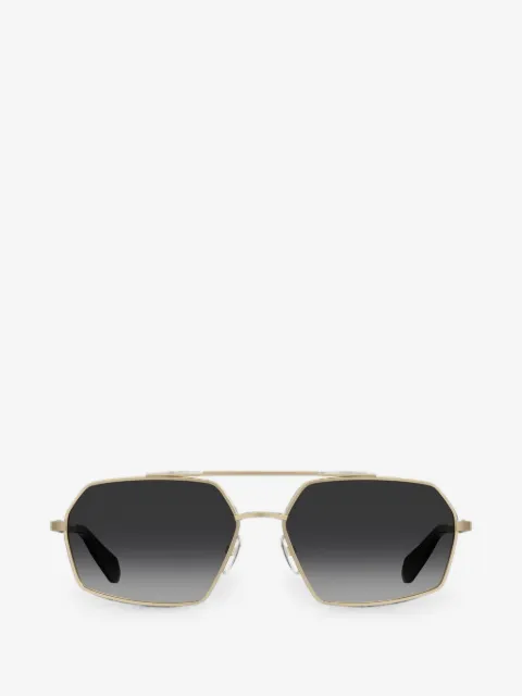 Moschino Eyewear square-frame sunglasses