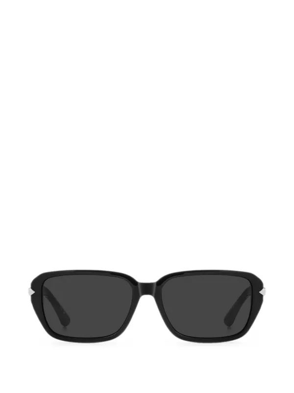 Isabel Marant Eyewear rectangle-frame Sunglasses | ブラック