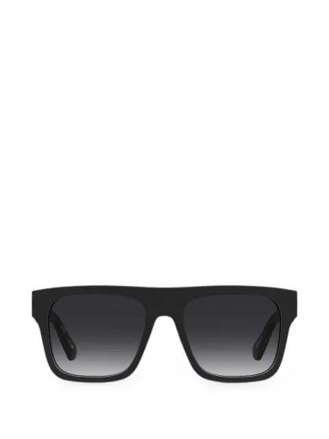 Moschino Eyewear rectangle-frame sunglasses