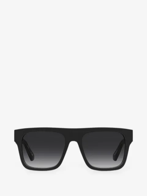 Moschino Eyewear rectangle-frame sunglasses