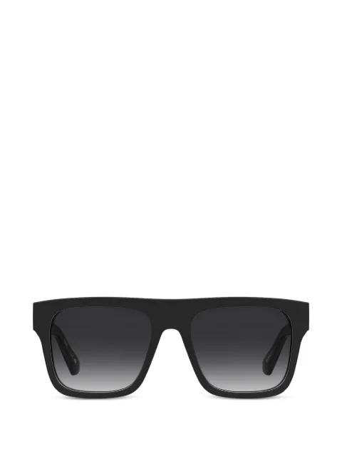 Moschino Eyewear rectangle-frame sunglasses
