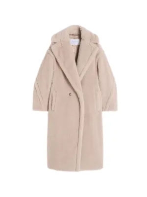 Max Mara ダブルコート 40 Max Mara ダブルコート | ニュートラル | FARFETCH JP
