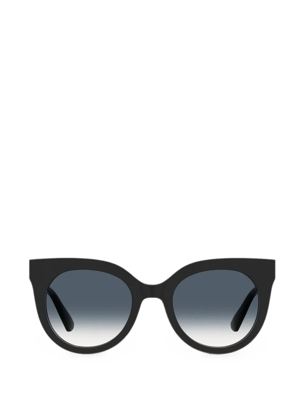 Moschino Eyewear cat-eye sunglasses - Nero