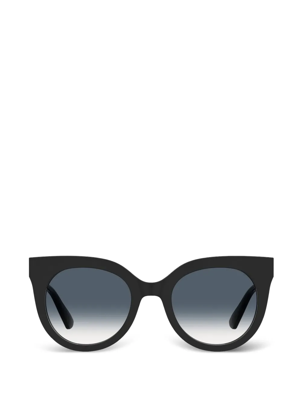Moschino Eyewear cat-eye sunglasses - Nero