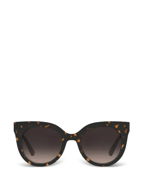 Moschino cat-eye sunglasses