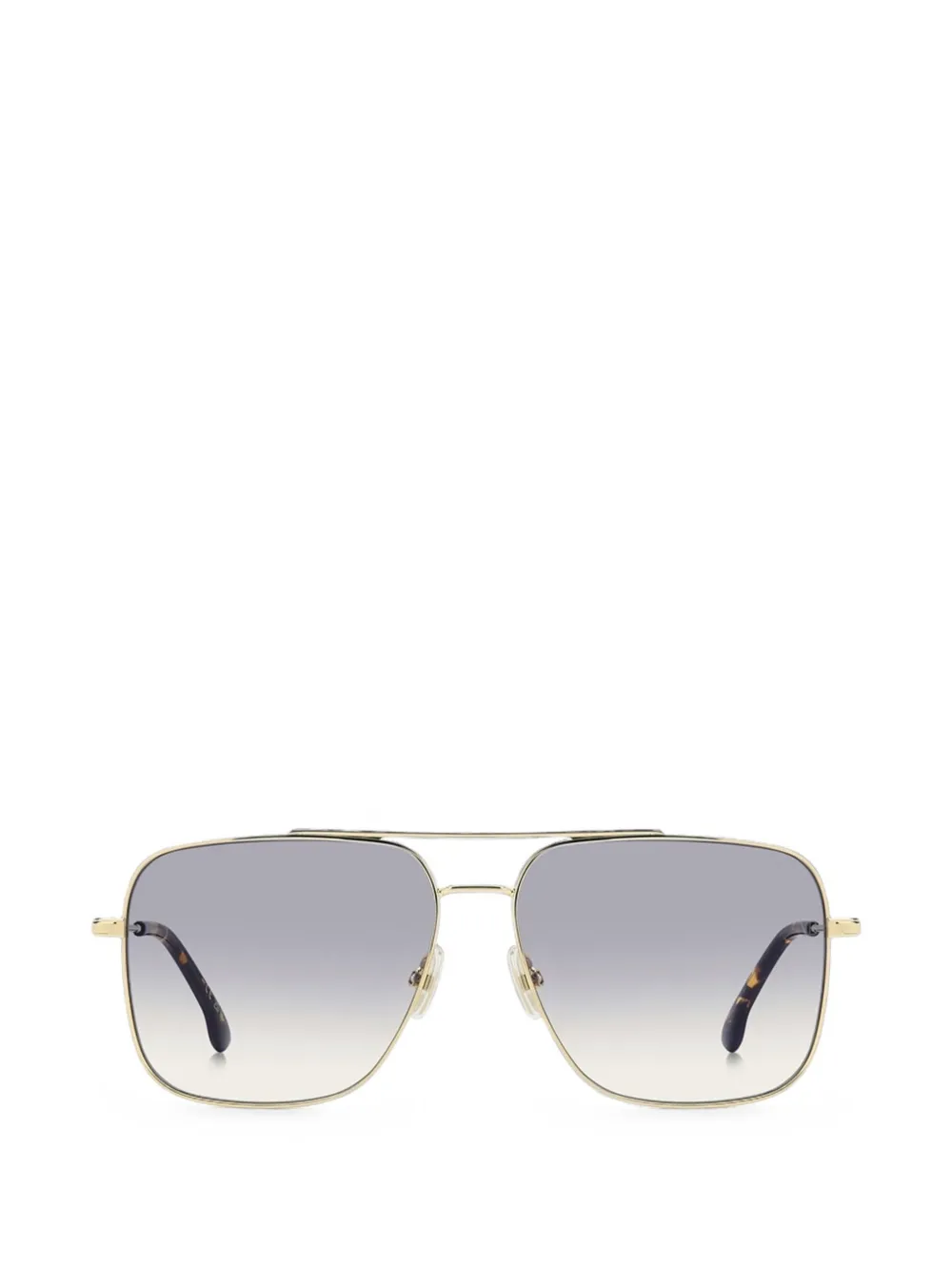 Victoria Beckham Eyewear geometric-frame sunglasses