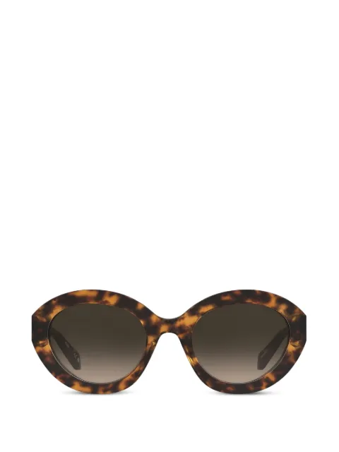 Moschino cat-eye sunglasses