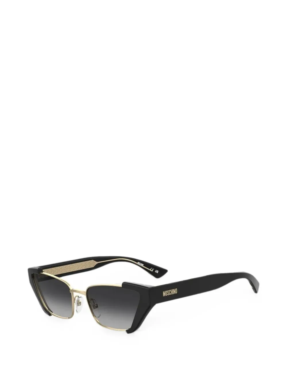 Moschino Eyewear MOS205 S zonnebril Goud