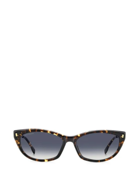 DSQUARED2 EYEWEAR Sonnenbrille mit Cat-Eye-Gestell
