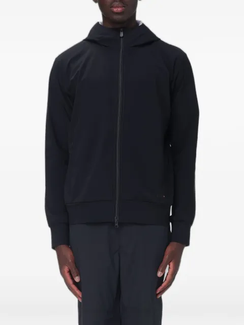 Save The Duck hooded zip-up jacket
