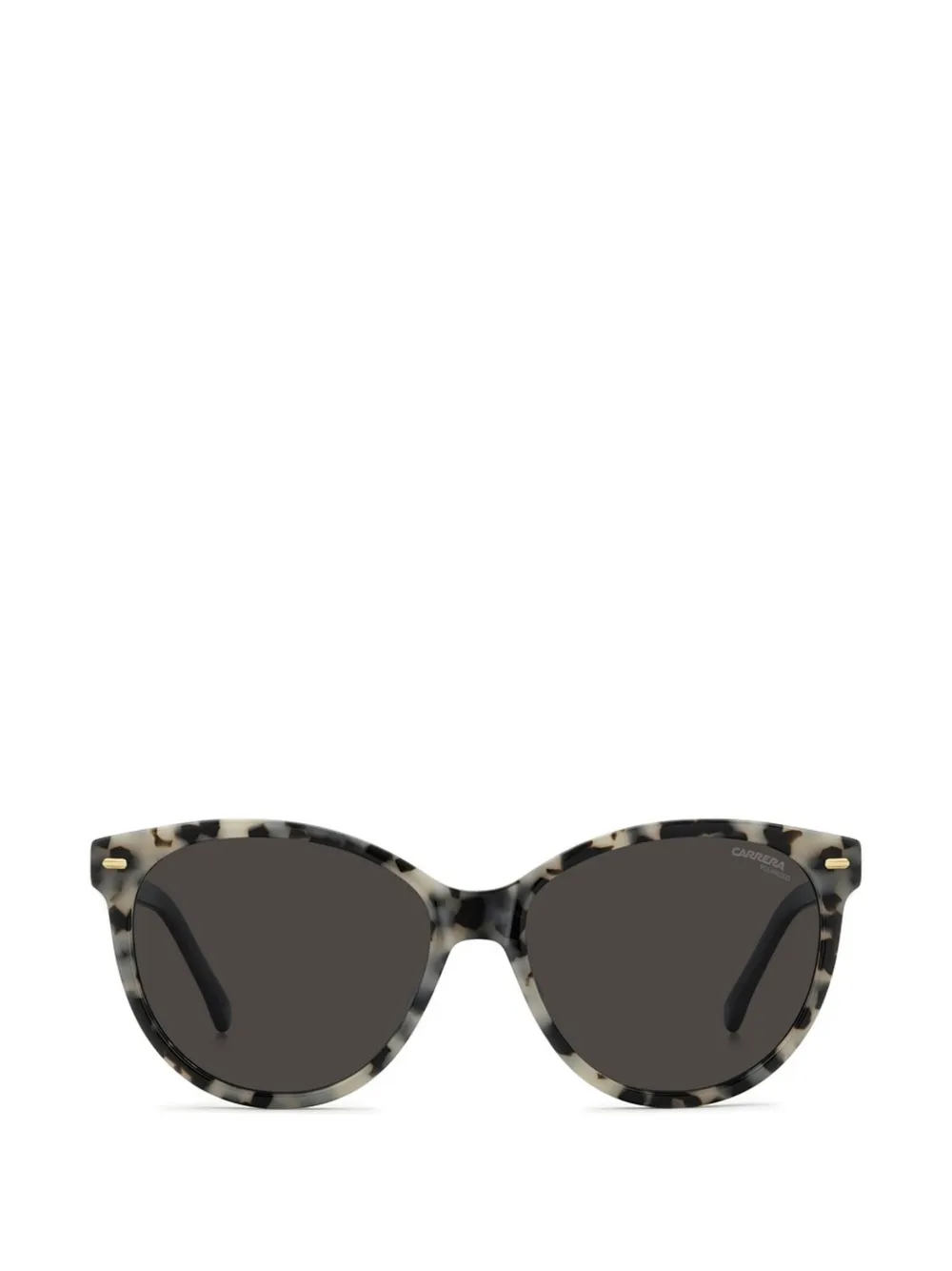 Carrera 3084 zonnebril met cat-eye montuur Beige