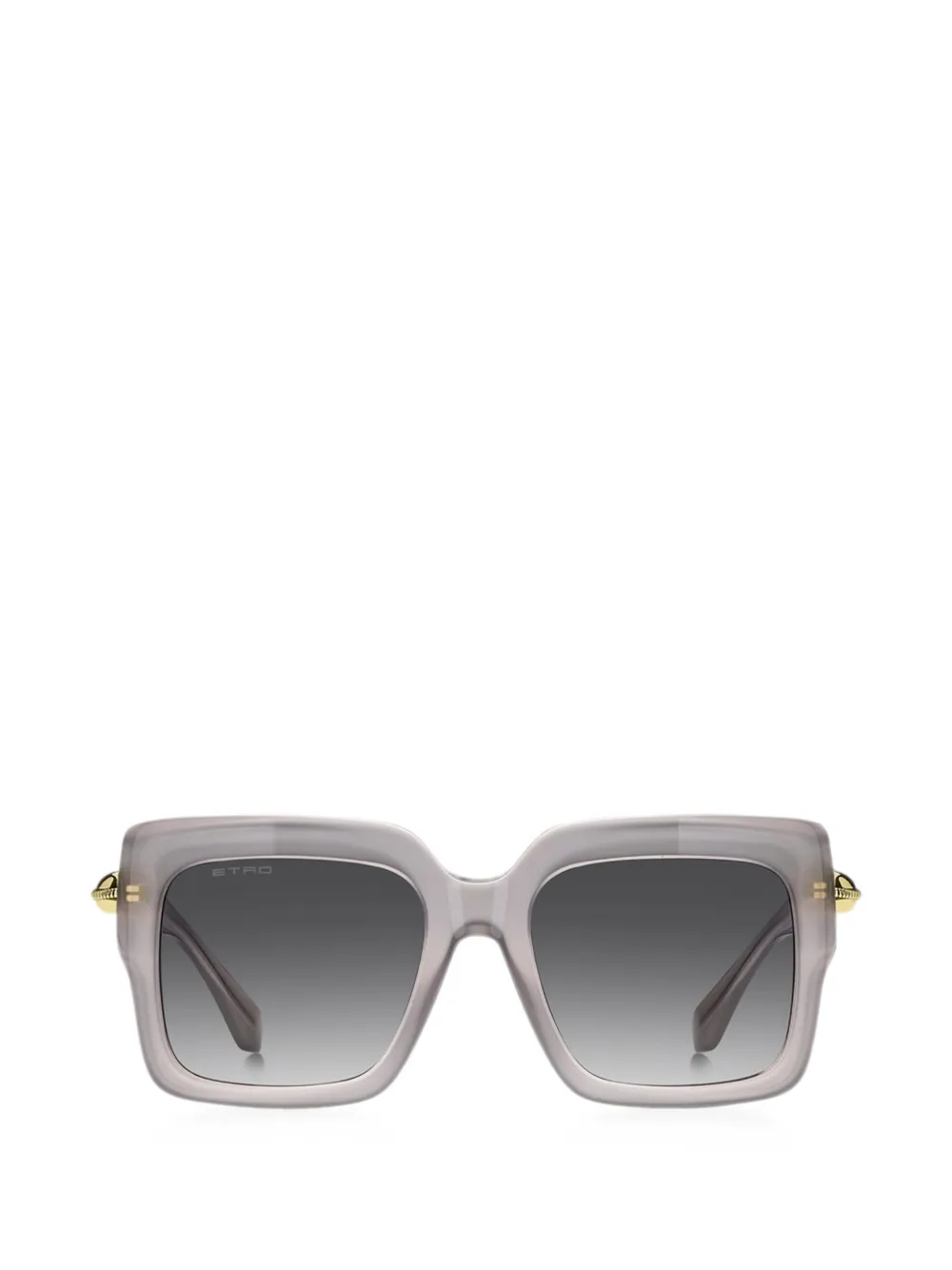 ETRO square-frame sunglasses - Grigio