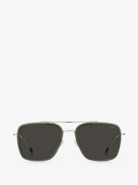 BOSS square-frame sunglasses