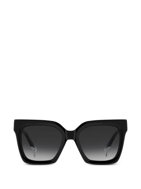 Missoni lentes de sol con armazón cuadrada
