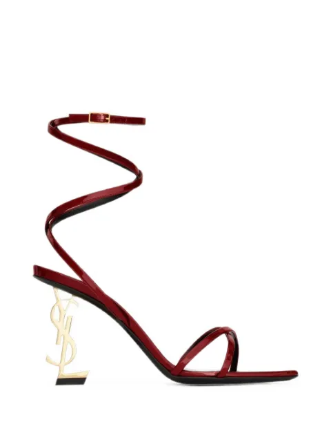 Saint Laurent Opyum 85 sandals