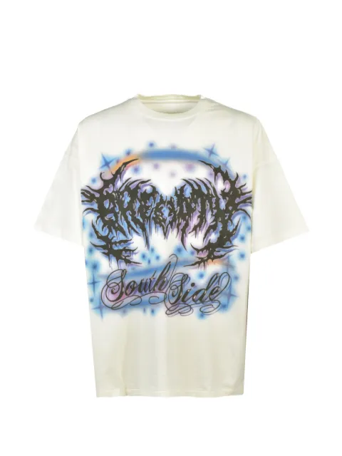 BREATH Airbrush T-shirt