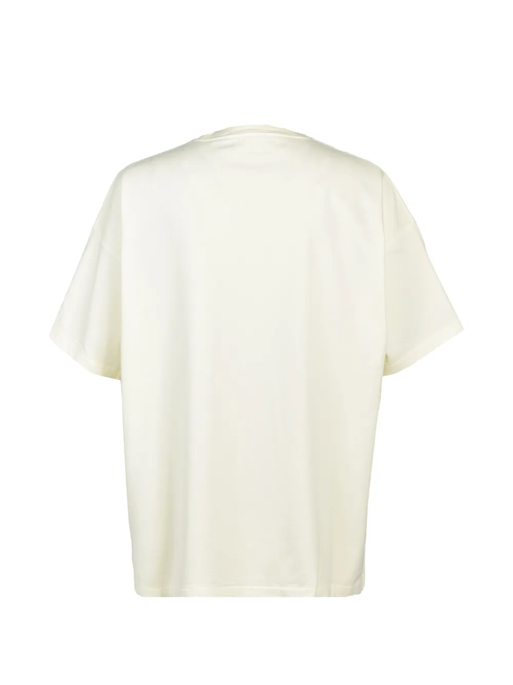 BREATH Airbrush T-shirt Wit