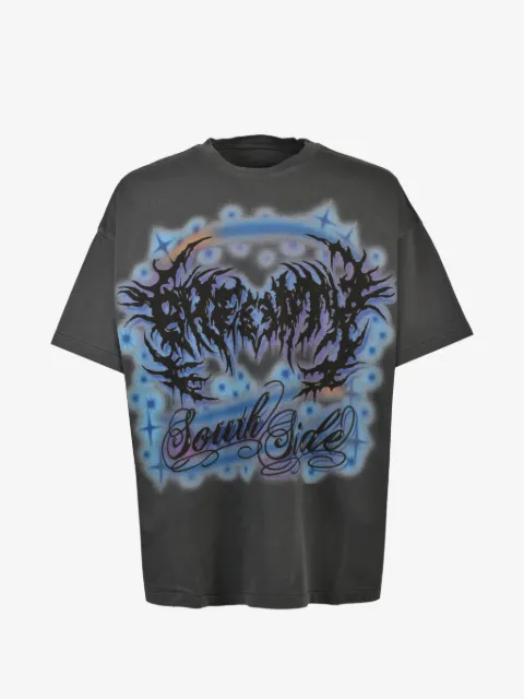 BREATH camiseta Airbrush