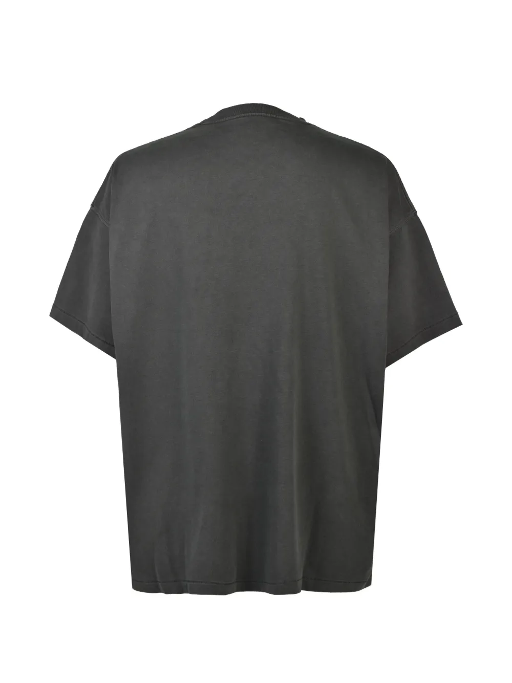 BREATH Airbrush T-shirt Zwart